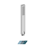 Hand shwr 1 function PVC chrome