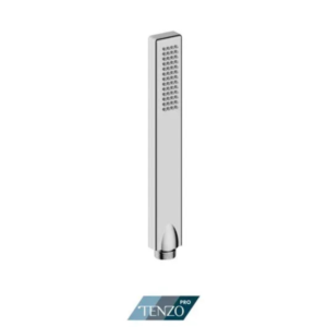 Hand shwr 1 function PVC chrome