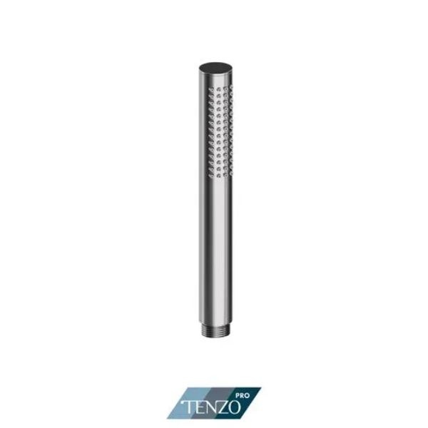 Hand shwr 1 function PVC chrome