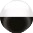 Matte white / Matte black