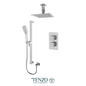 Slik T-Box kit 2 functions thermo chrome finish