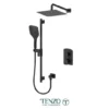 Delano T-Box kit 2 functions pres bal matte black finish