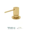 Soap dispenser Bellacio brushed gold