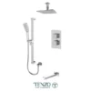 Slik T-Box kit 3 functions thermo chrome finish