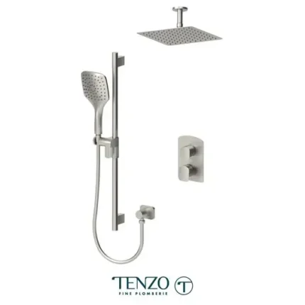 TENZO 2 Functions Shower Kit
