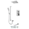 Slik T-Box kit 3 functions pres bal chrome finish
