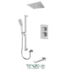 Slik T-Box kit 3 functions thermo chrome finish