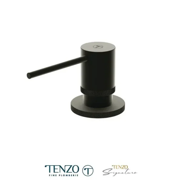 Soap dispenser Bellacio matte black