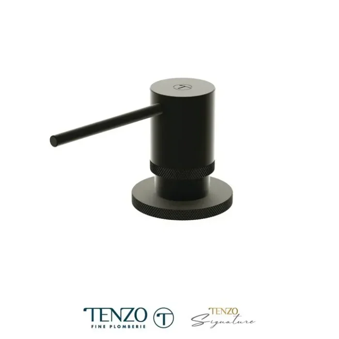 Soap dispenser Bellacio matte black