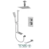 Slik T-Box kit 3 functions thermo chrome finish