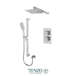 Slik T-Box kit 2 functions thermo chrome finish