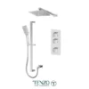 Slik Extenza kit 2 functions thermo chrome finish