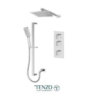 Slik Extenza kit 2 functions thermo chrome finish