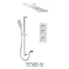 Slik Extenza kit 2 functions thermo chrome finish