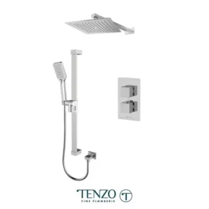 Slik T-Box kit 2 functions thermo chrome finish