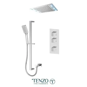 Slik Extenza kit 2 functions thermo chrome finish