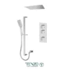 Slik Extenza kit 2 functions thermo chrome finish