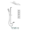Slik Extenza kit 3 functions thermo chrome finish