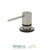 Soap dispenser Bellacio stainless steel / matte black