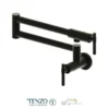 Pot filler faucet Bellacio matte black