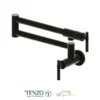 Pot filler faucet Bellacio matte black