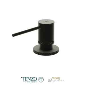 Soap dispenser Bellacio matte black