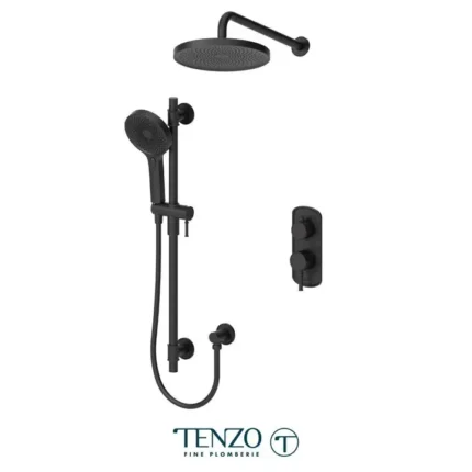 2 function shower kit