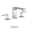 Slik 8in lavatory faucet chrome
