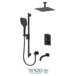 TENZO DEPB33-511315-XX Shower kit, 3 functions, Delano - Image 4