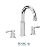 Alyss 8in lavatory faucet chrome