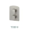 Delano T-Box valve 2 functions thermo brushed nickel finish