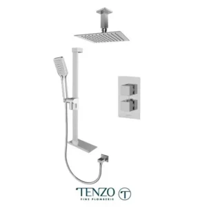 Slik T-Box kit 2 functions thermo chrome finish