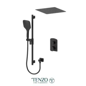 Delano T-Box kit 2 functions thermo matte black finish