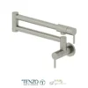 Pot filler faucet Calozy stainless steel