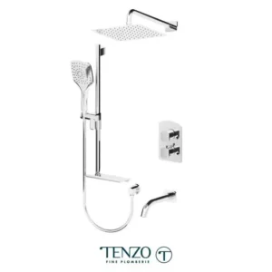 Delano T-Box kit 3 functions thermo chrome finish