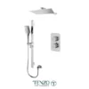 Quantum T-Box kit 2 functions thermo chrome finish