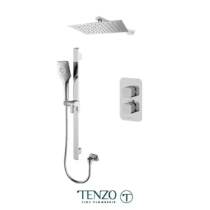 Quantum T-Box kit 2 functions thermo chrome finish