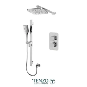 Quantum T-Box kit 2 functions thermo chrome finish