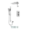 Quantum T-Box kit 2 functions thermo chrome finish