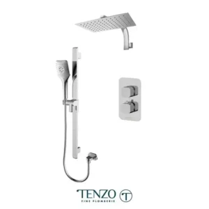 Quantum T-Box kit 2 functions thermo chrome finish