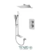 Quantum T-Box kit 2 functions thermo chrome finish