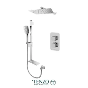 Quantum T-Box kit 2 functions thermo chrome finish