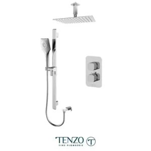 Quantum T-Box kit 2 functions thermo chrome finish