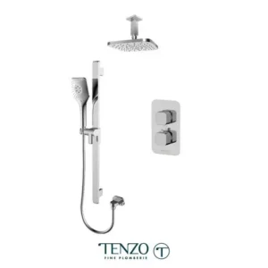 Quantum T-Box kit 2 functions thermo chrome finish