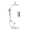 Quantum T-Box kit 2 functions thermo chrome finish