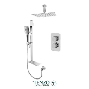 Quantum T-Box kit 2 functions thermo chrome finish