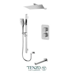 Quantum T-Box kit 3 functions thermo chrome finish