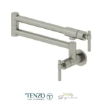 Pot filler faucet Bellacio stainless steel