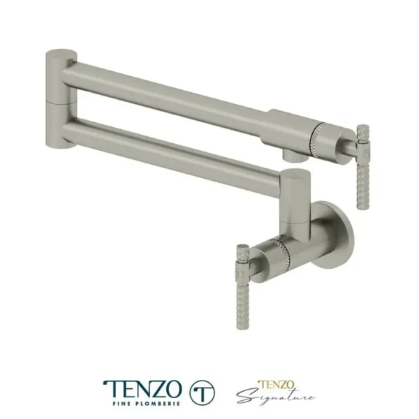 Pot filler faucet Bellacio stainless steel