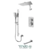 Quantum T-Box kit 3 functions thermo chrome finish